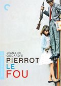 Pierrot le fou [Criterion Edition]