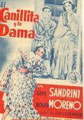 El Canillita y la dama