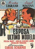 Esposa último modelo
