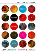 Una Mujer es una Mujer [Criterion Edition]