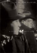M, El Vampiro de Düsseldorf [Criterion Edition]
