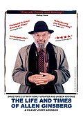 The Life and Times of Allen Ginsberg