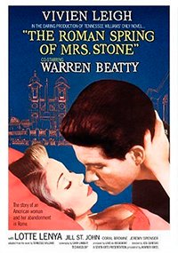La primavera romana de la señorita Stone