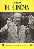 Le cinéma des cahiers