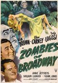 Zombies on Broadway