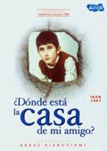 ¿Dónde está la casa de mi amigo?
