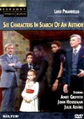 Six Characters in Search of an Author