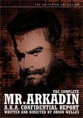 Mr Arkadin [Comprehensive Version]