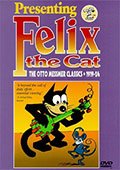 Presenting Felix the Cat - The Otto Messmer Classics 1919-1924