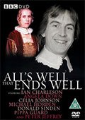 The BBC TV Shakespeare Collection Vol I: All's Well That Ends Well