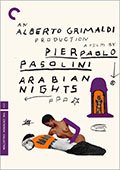 Las mil y una noches [Criterion Edition]