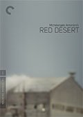 El desierto rojo [Criterion Collection]