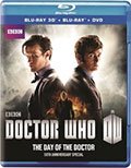 Doctor Who: The Day of the Doctor 