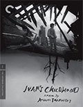 La infancia de Iván [Criterion Edition]