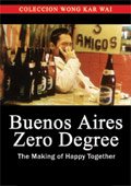 Buenos Aires Zero Degree: The Making of Happy Together
