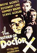 El regreso del Doctor X