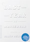 Hace un año en Marienbad [Criterion Edition]