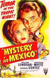 Misterio en México