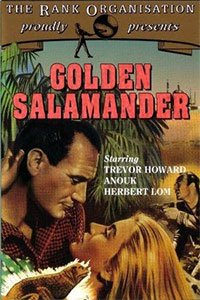 La salamandra de oro