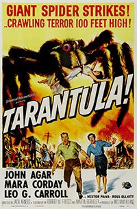 Tarántula
