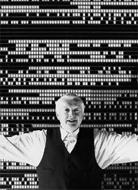 Masterclass: Peter Kubelka
