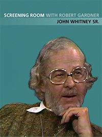 Screening Room: John Whitney Sr.