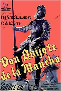 Don Quijote de la Mancha