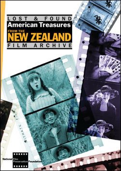 American Treasures from the New Zealand Film Archive