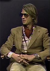 Screening Room: Robert Fulton 1979
