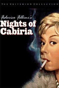 Las noches de Cabiria [Criterion Edition]
