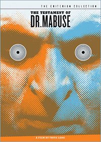 El testamento del Dr. Mabuse [Criterion Edition]