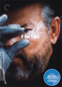 F For Fake [Criterion Edition]