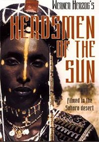 Wodaabe - Pastores del sol
