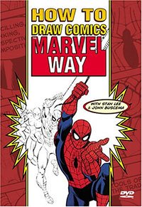 How to Draw Comics the Marvel Way