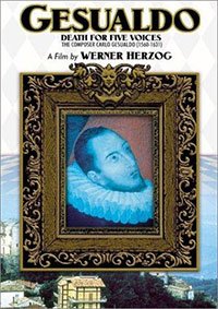 Gesualdo – Muerte para cinco voces