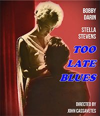 Too Late Blues