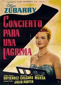 Concierto para una lágrima