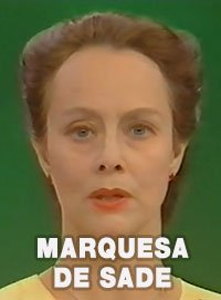 La Marquesa de Sade