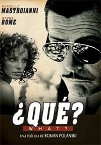 ¿Qué?