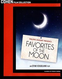 Los favoritos de la Luna