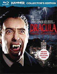 Drácula, príncipe de las tinieblas