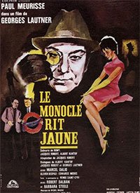 El monóculo ríe en amarillo
