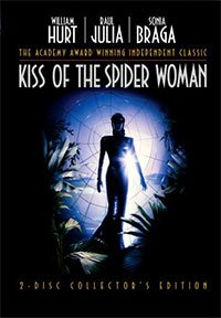 El beso de la mujer araña