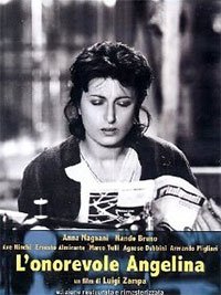 La honorable Angelina
