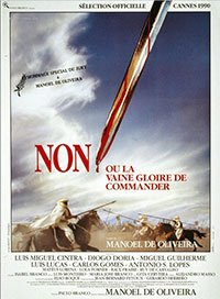 No, o la vanagloria de mandar