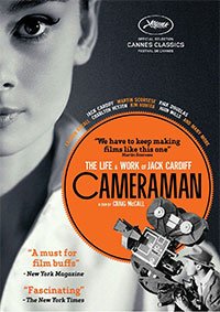 Cameraman: The Life and Work of Jack Cardiff