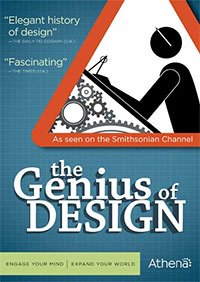 The Genius of Design [Serie completa]