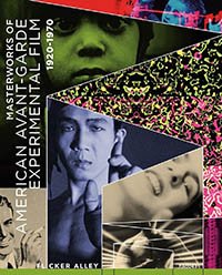 Masterworks of American Avant-garde Experimental Film (1920-70)