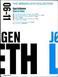 Jørgen Leth Collection #2 - Sports Films