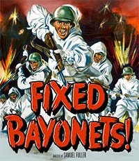 A bayoneta calada